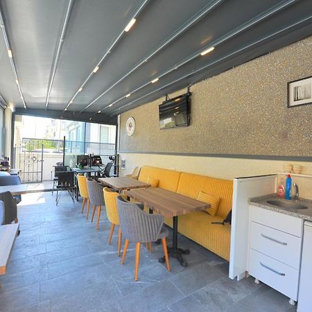 Ozgur City Residence เฟทิเย ภายนอก รูปภาพ