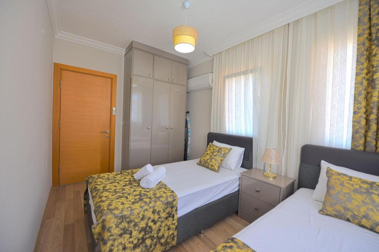 Ozgur City Residence เฟทิเย ภายนอก รูปภาพ