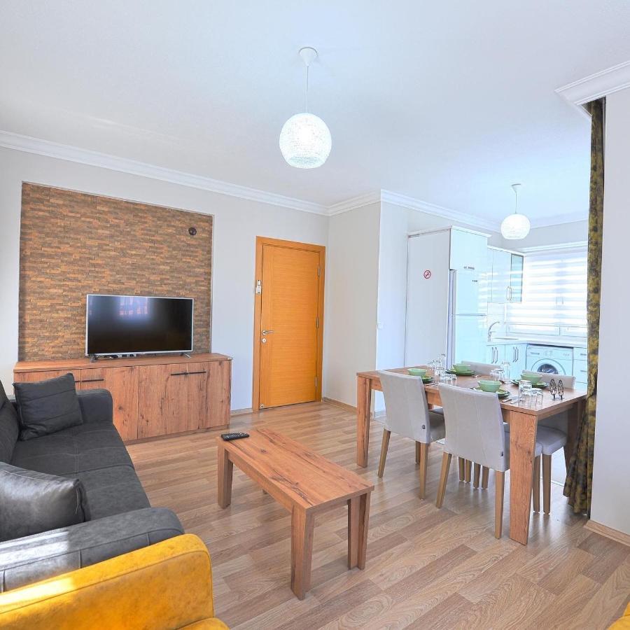 Ozgur City Residence เฟทิเย ภายนอก รูปภาพ