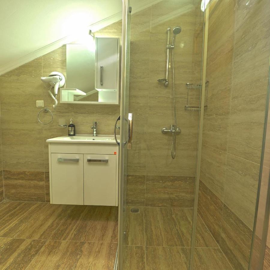 Ozgur City Residence เฟทิเย ภายนอก รูปภาพ