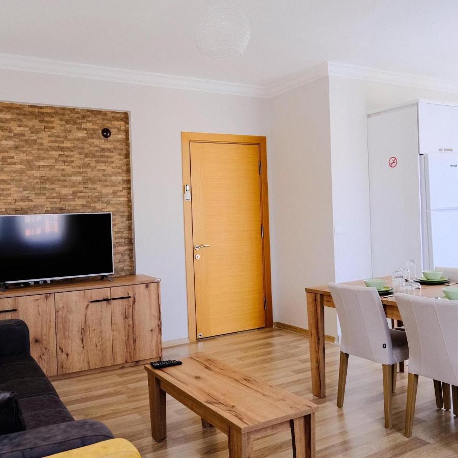 Ozgur City Residence เฟทิเย ภายนอก รูปภาพ