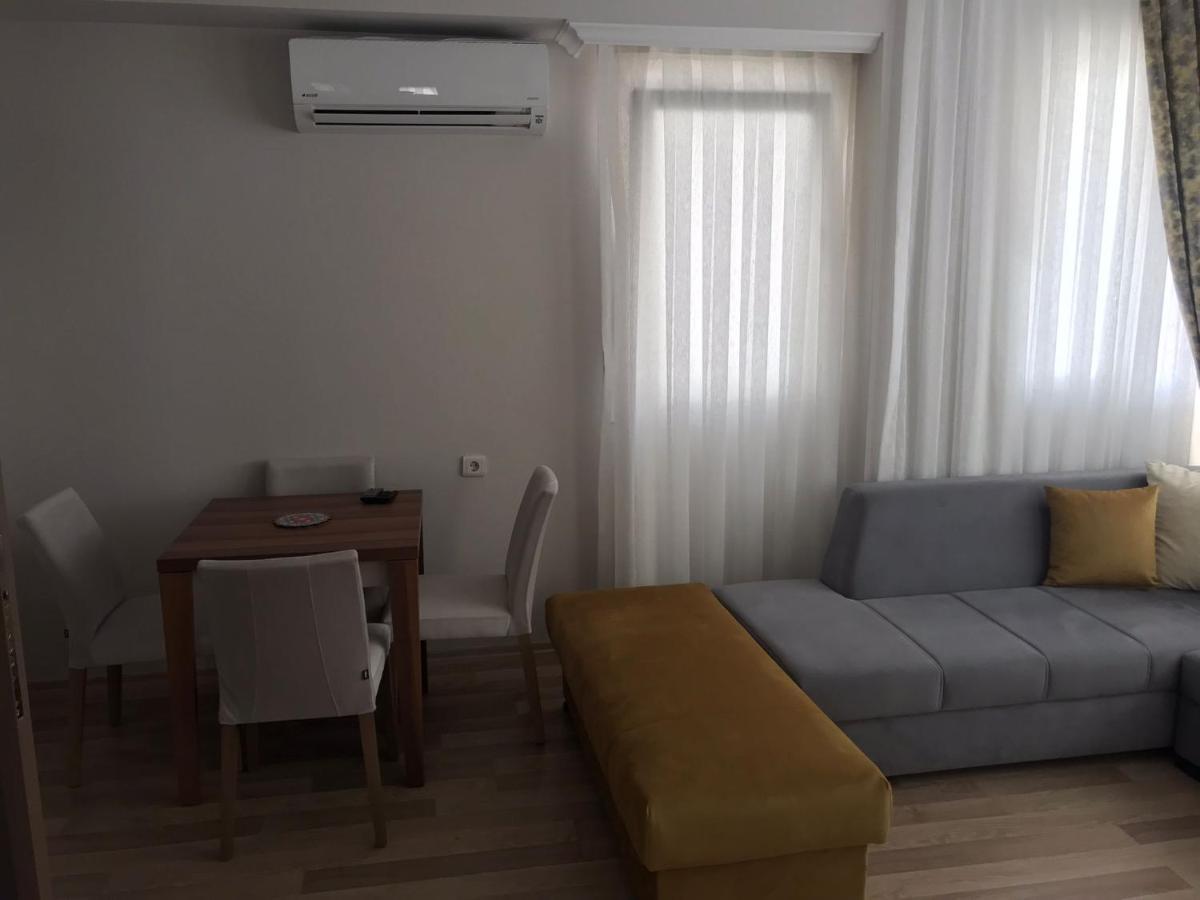 Ozgur City Residence เฟทิเย ภายนอก รูปภาพ