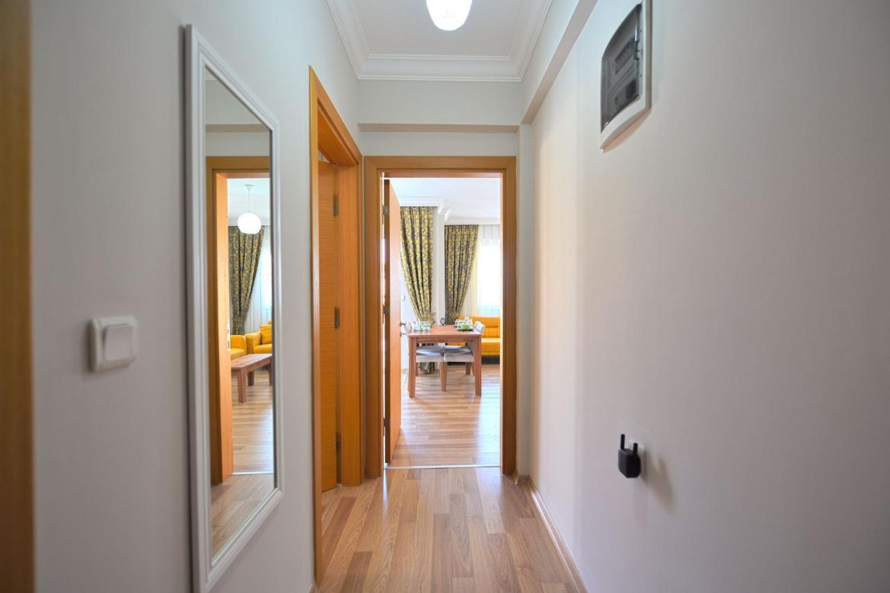 Ozgur City Residence เฟทิเย ภายนอก รูปภาพ