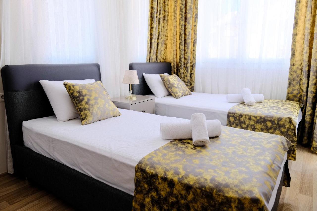 Ozgur City Residence เฟทิเย ภายนอก รูปภาพ