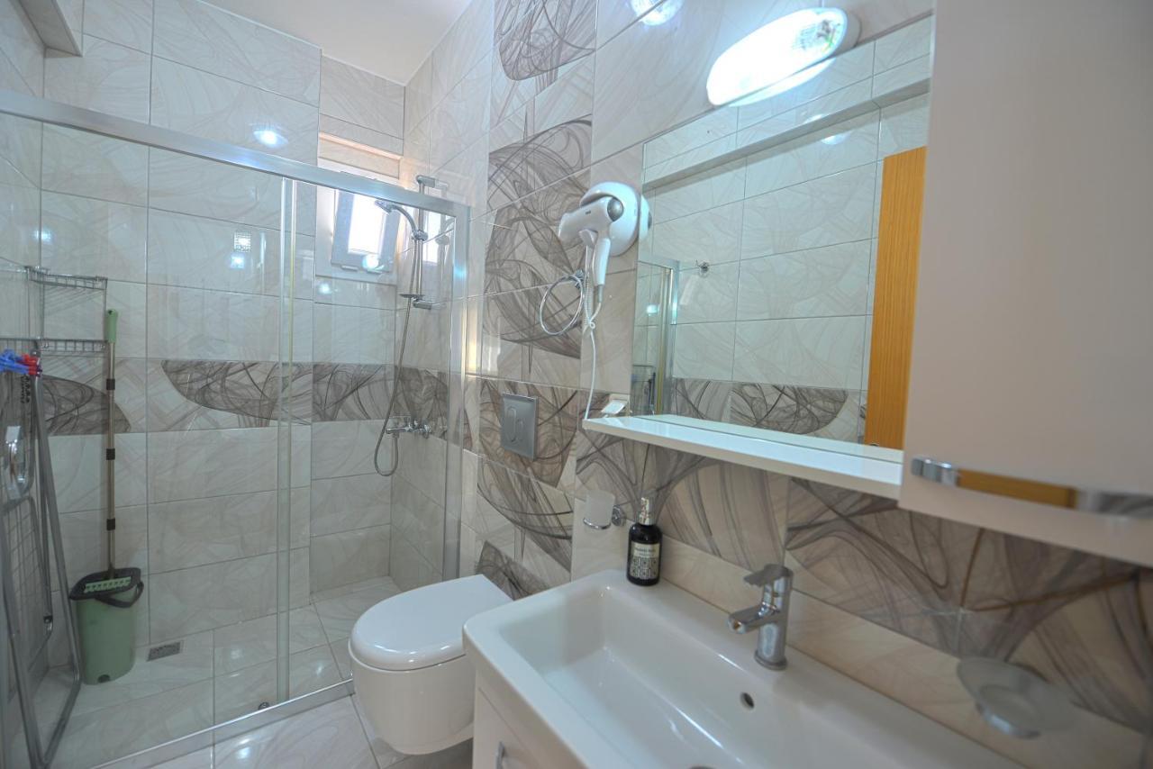 Ozgur City Residence เฟทิเย ภายนอก รูปภาพ