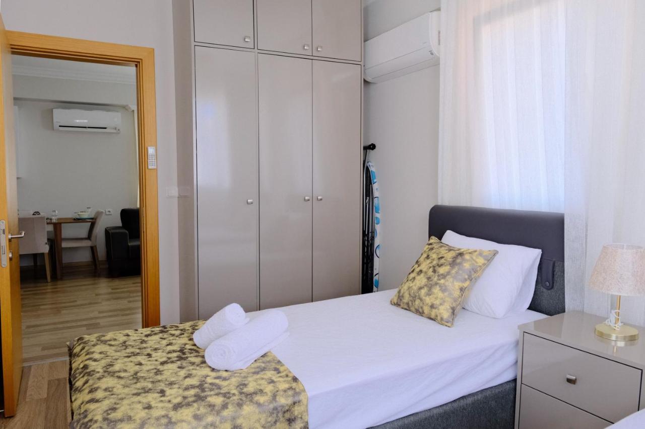Ozgur City Residence เฟทิเย ภายนอก รูปภาพ