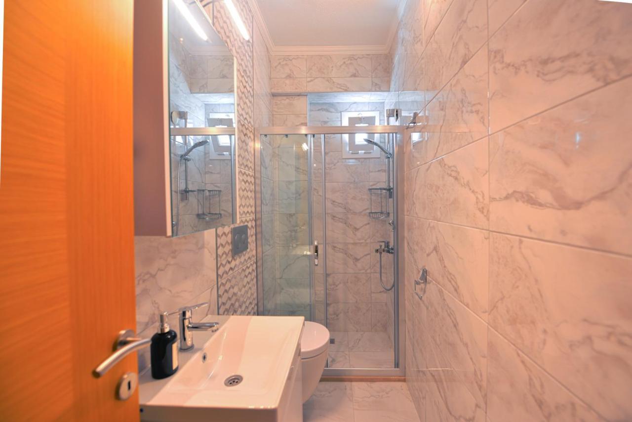 Ozgur City Residence เฟทิเย ภายนอก รูปภาพ